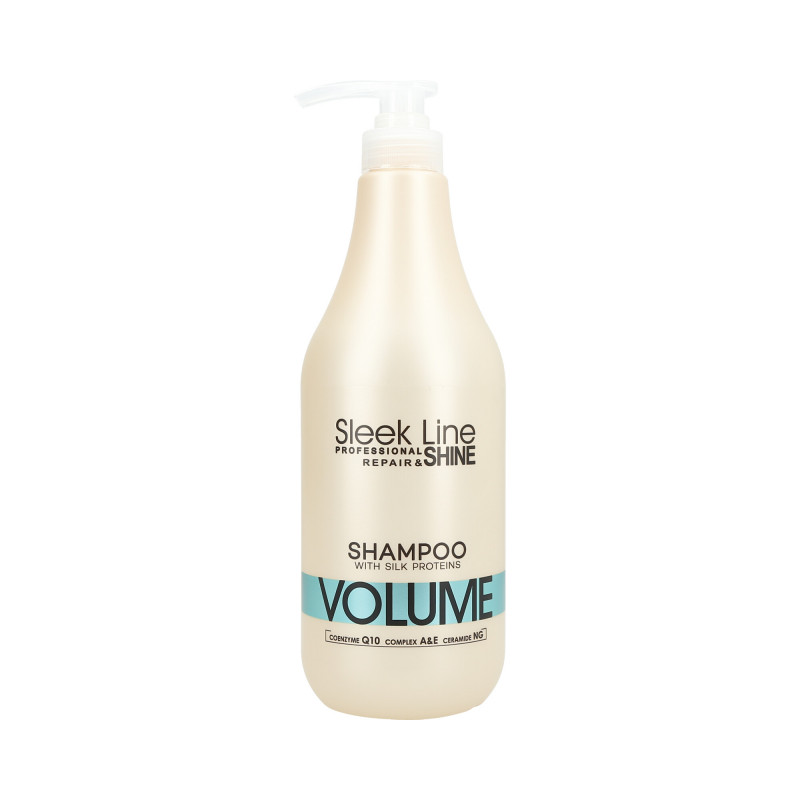 STAPIZ SLEEK LINE VOLUME Szampon zwiększający objętość włosów 1000ml