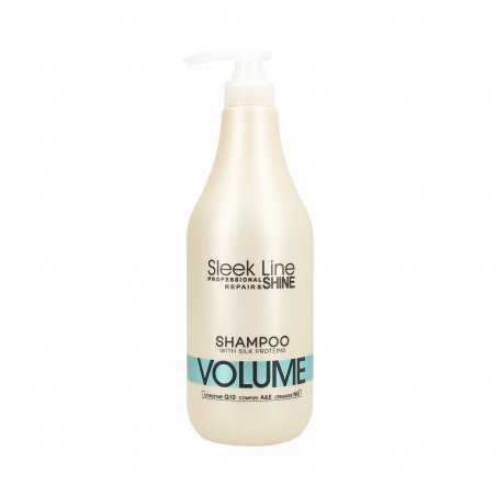 Stapiz Sleek Line Volume Shampoo Volumizzante 1000 ml 