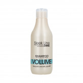 STAPIZ Sleek Line champú con Seda Volume 300 ml 