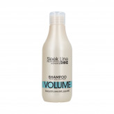 STAPIZ Sleek Line Volume Shampoo with silk 300 ml 