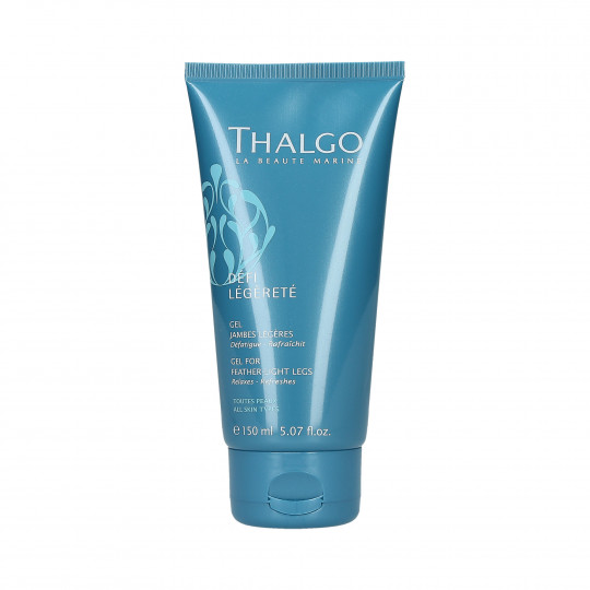 Thalgo Gel For Feather-Light Legs Stimulierendes Beingel 150ML