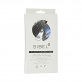 Sibel High-Light Self-Heating Wraps Polyethylene Film For Colouring 10x18 cm 250 pcs 