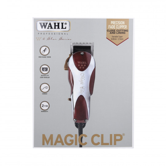 WAHL MAGIC CLIP 5 STAR Juhtmega juukselõikur