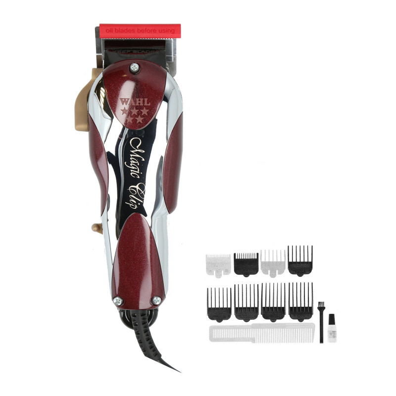 WAHL MAGIC CLIP 5 STAR Máquina de cortar cabelo com fio