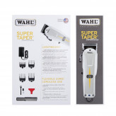 WAHL Super Taper Cordless Bezprzewodowa maszynka do strzyżenia włosów