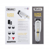 WAHL Super Taper Cordless Maquina cortapelo inalámbrica