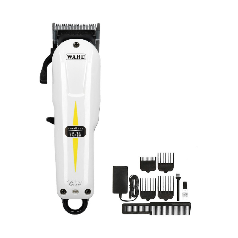 WAHL Super Taper Cordless Drahtloser Haarschneider