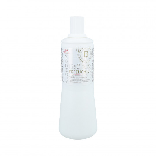 Wella Professionals Blondor Freelights Emulsion oxydante 12% 1000ml