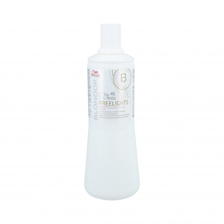 Wella Professionals Blondor freelights oxidierende Emulsion 12% 1000ml