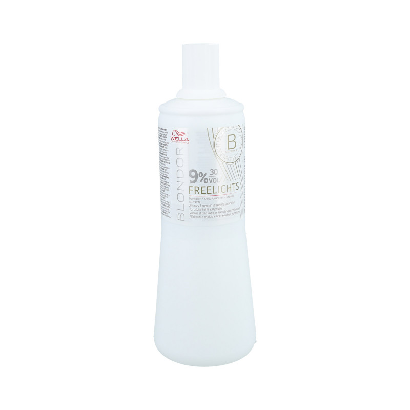 Wella Professionals Blondor Freelights Developer 9% 1000 ml 