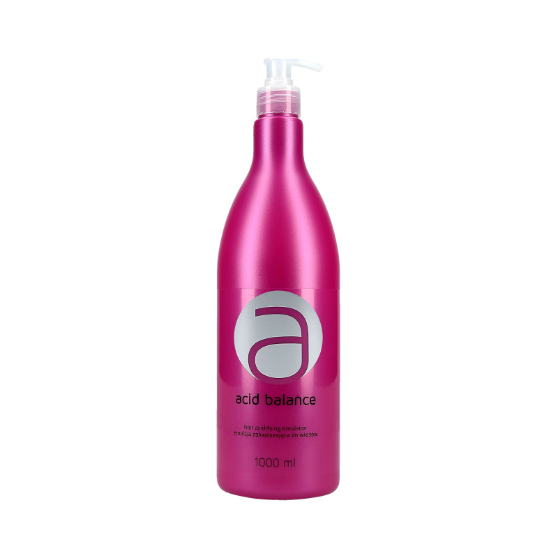 STAPIZ AcidBalance Emulsión 1000 ml 