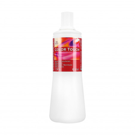 Wella Professionals Color Touch Emulsion 1.9% 1000 ml  