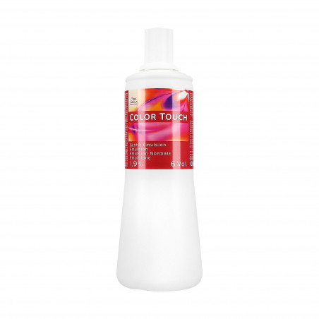 Wella Professionals Color Touch Emulsione Ossidante 1,9% 1000 ml  