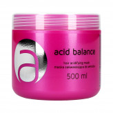 STAPIZ Acid Balance Zakwaszająca maska do włosów farbowanych 500ml