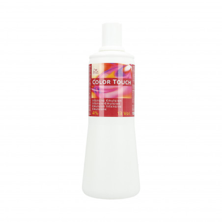 Wella Professionals Color Touch Emulsion 4% 1000 ml  