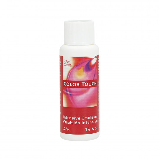 WELLA PROFESSIONALS COLOR TOUCH Oxiderende emulsion 4% 60ml