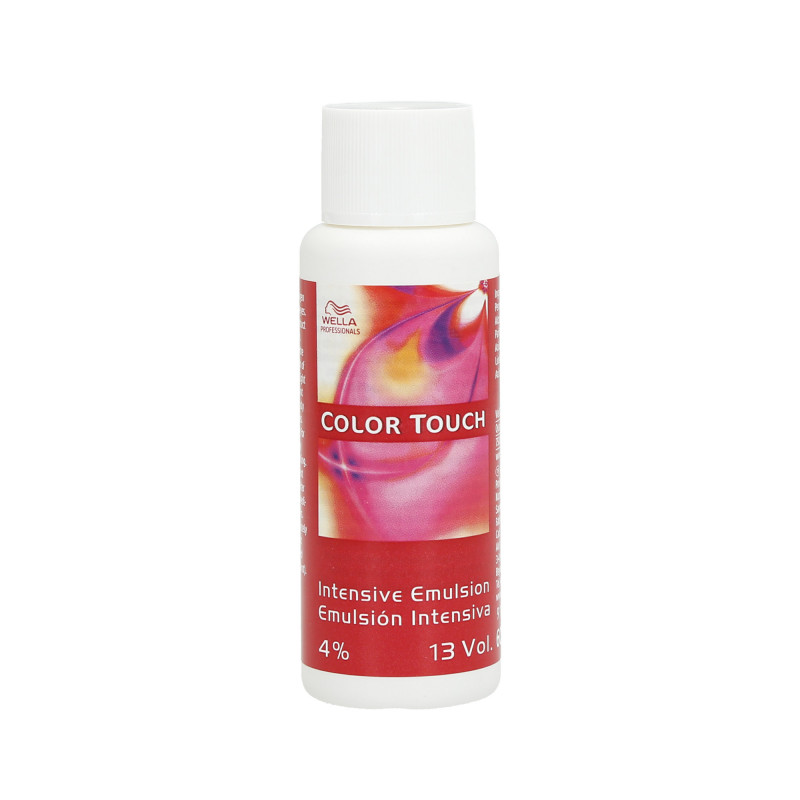 WELLA PROFESSIONALS COLOR TOUCH Emulsion 4% 60ml 