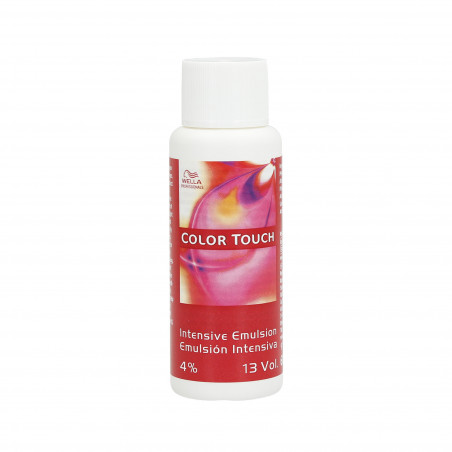 WELLA PROFESSIONALS COLOR TOUCH Emulsion 4% 60ml 