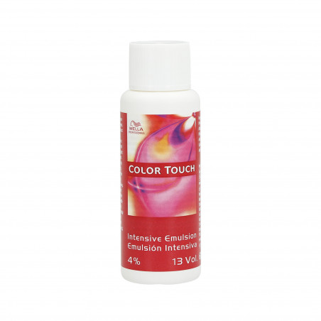 Wella Professionals Color Touch Emulsion oxydante 4% 60ml