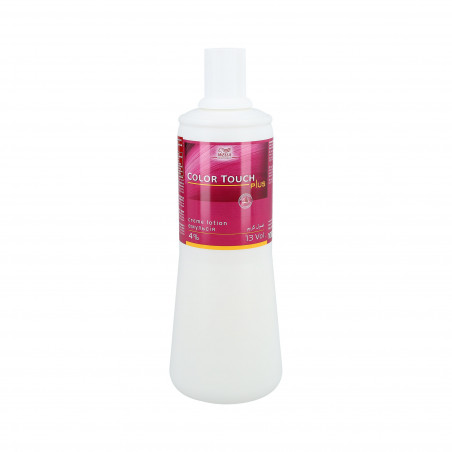 WELLA PROFESSIONALS Color Touch Plus Emulsion 4% 1000ml 