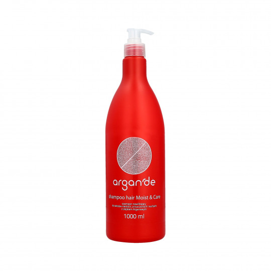 STAPIZ ARGAN'DE Shampoo regenerador para cabelos secos e danificados 1000ml