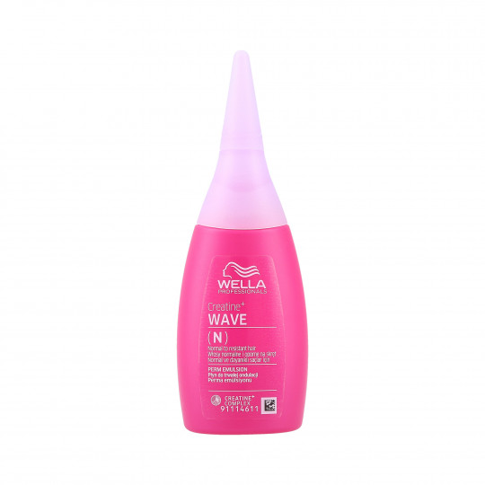 WELLA PROFESSIONALS CREATINE+ Wave (N) Líquido de ondas permanentes 75ml