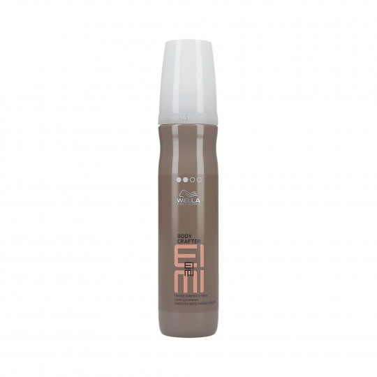 WELLA PROFESSIONALS EIMI Body Crafter Flexibilný sprej na objem vlasov 150ml