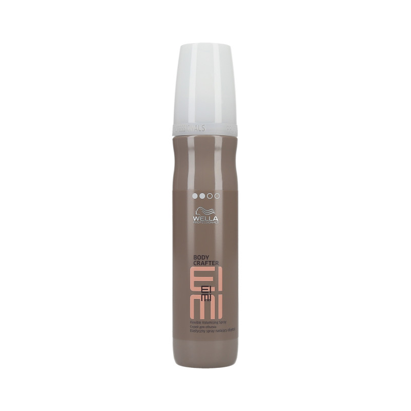 Wella Professionals EIMI Body Crafter spray elasticità e volume 150 ml 