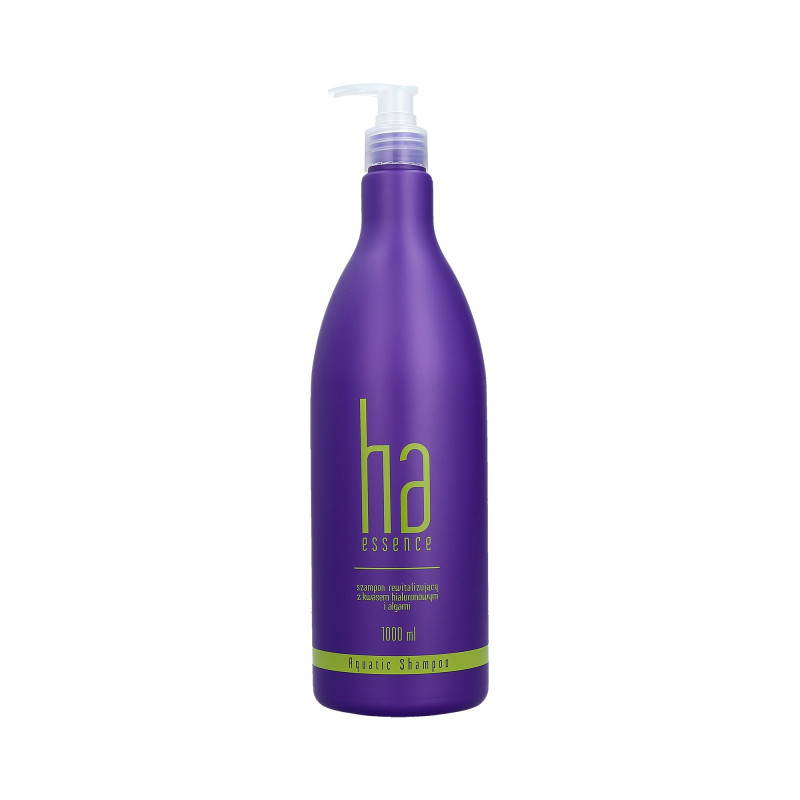 STAPIZ HA ESSENCE Shampoo revitalizante para cabelos secos 1000ml