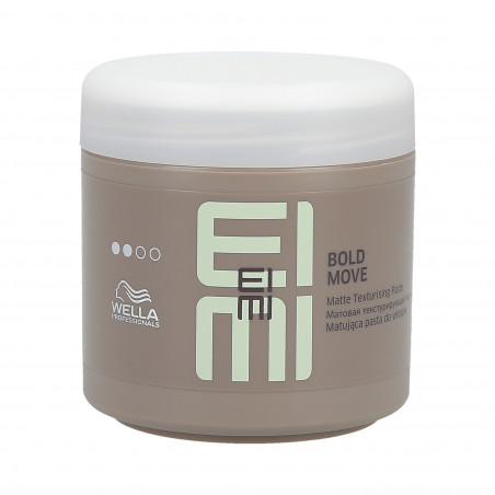 Wella Professionals EIMI Bold Move Matte Modelling Paste 150 ml 