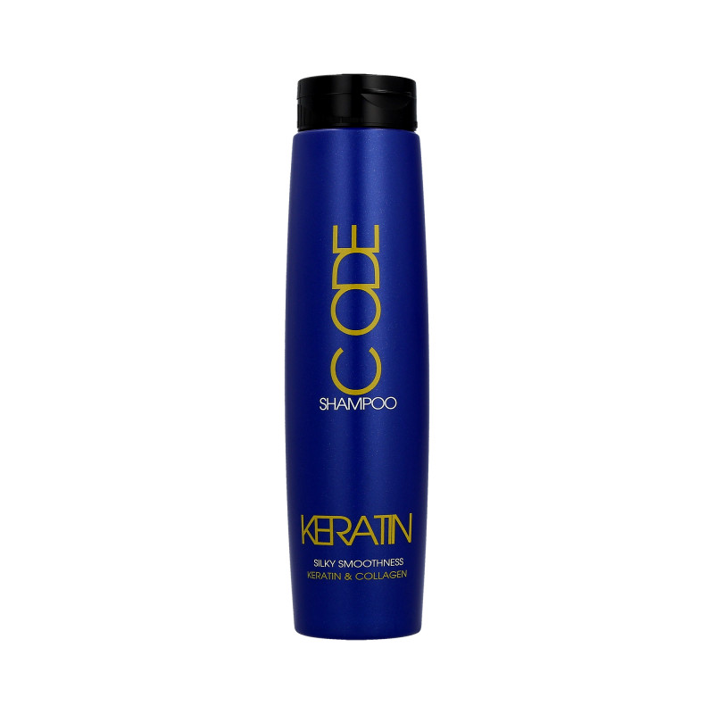 Stapiz Keratin Code Champú Regenerador 250 ml