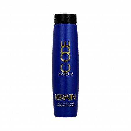 Stapiz Keratin Code Regenerating Shampoo 250 ml 