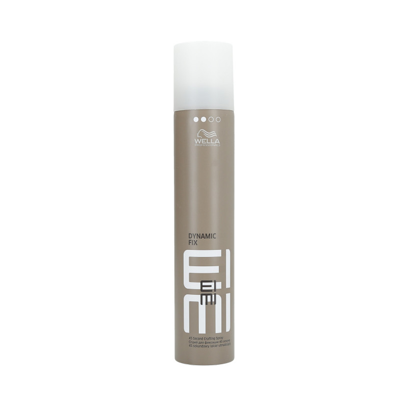 Wella Professionals EIMI Dynamic Fix spray modellante 45 secondi 300 ml 