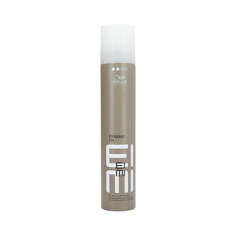 WELLA PROFESSIONALS EIMI Dynamic Fix 45-sekundowy spray rzeźbiący 300ml