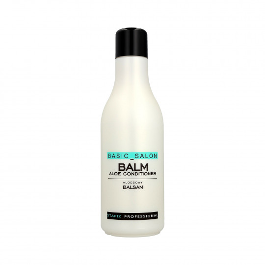 STAPIZ PROFESSIONAL BASIC SZALON Aloe Balsam aloesowy 1000 ml
