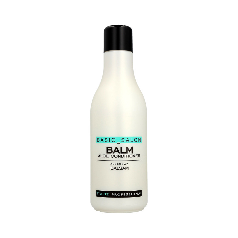 STAPIZ PROFESSIONAL BASIC SALON Aloe Balsam aloesowy 1000ml