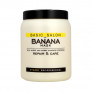 Stapiz Banana Mascarilla de plátano para el cabello dañado y opaco 1000 ml 