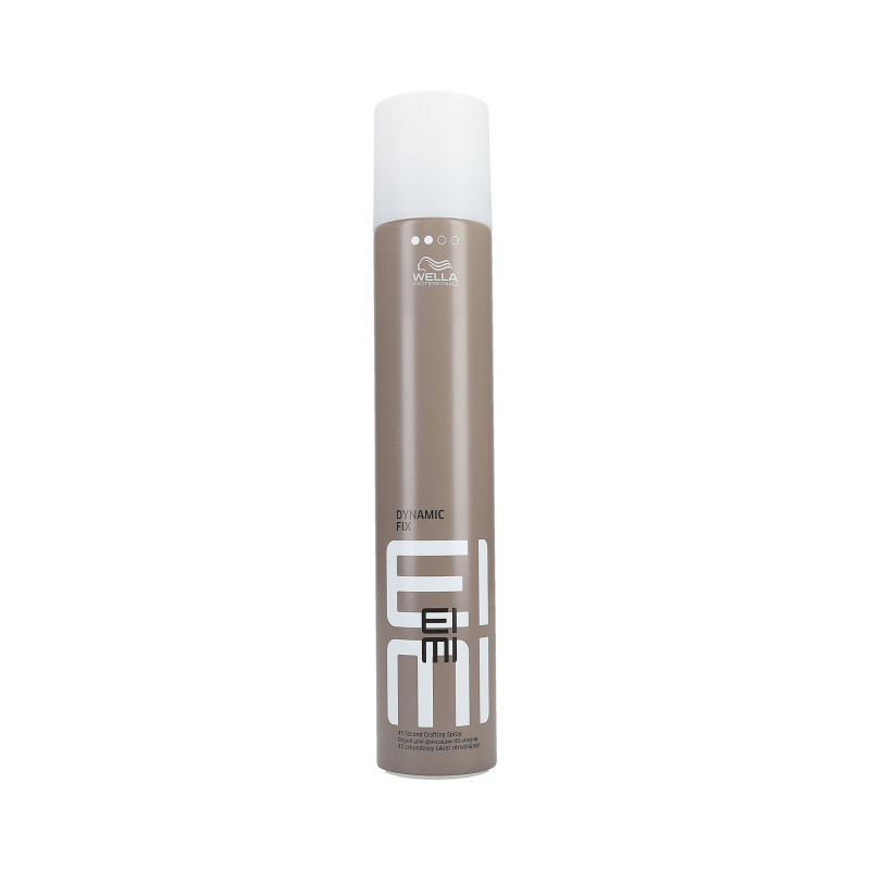 Wella Professionals EIMI Dynamic Fix 45 Seconds Crafting Spray 500 ml 