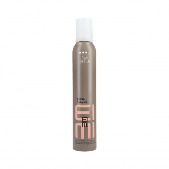 WELLA PROFESSIONALS Eimi Extra Volume Stark fixierender Schaum 300ml