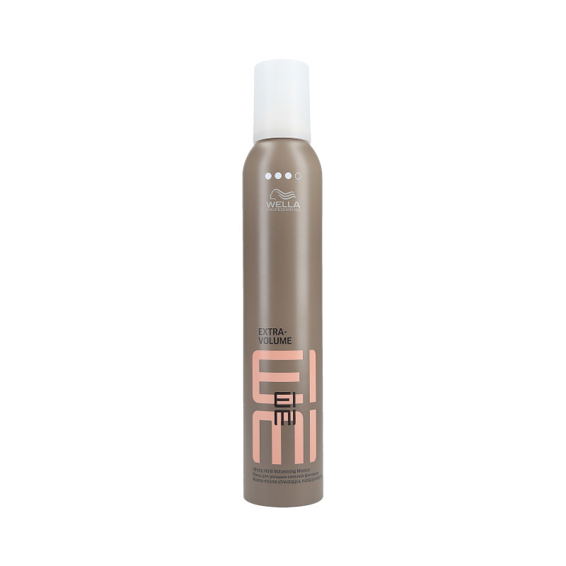 Wella Professionals EIMI Extra Volume Espuma volumizante fijación fuerte 300 ml