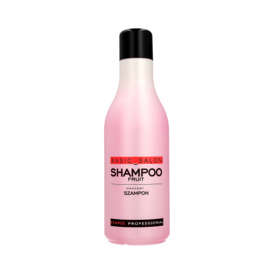 STAPIZ PROFESSIONAL BASIC SALON Fruit Szampon owocowy 1000ml