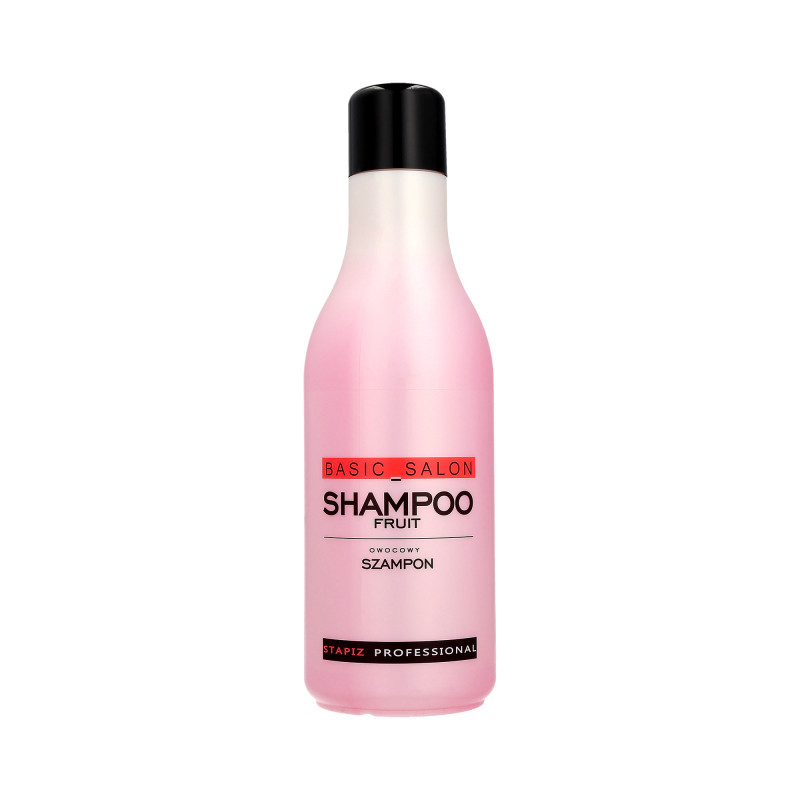 STAPIZ PROFESSIONAL BASIC SALON Fruit Fruit šampón 1000ml