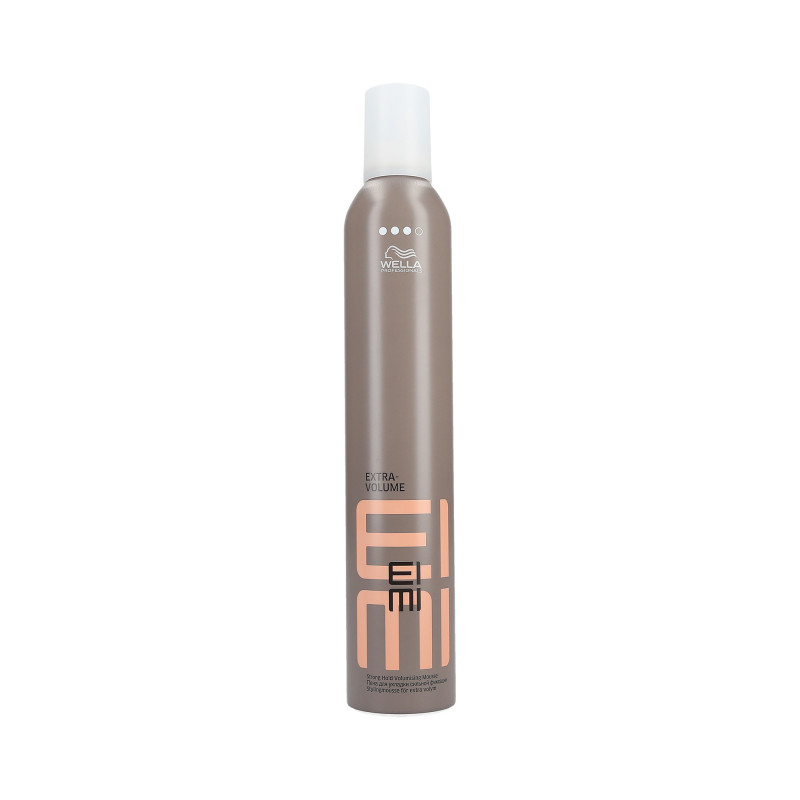 WELLA PROFESSIONALS EIMI Extra Volume Espuma para aumentar o volume do cabelo 500ml