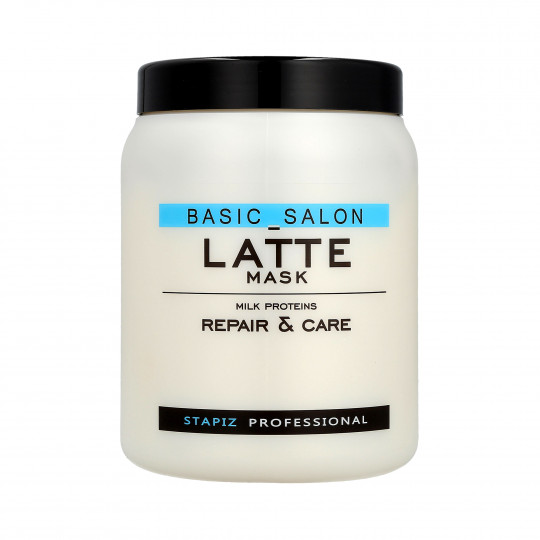 Stapiz Latte Maske mit Milchproteine 1000 ml