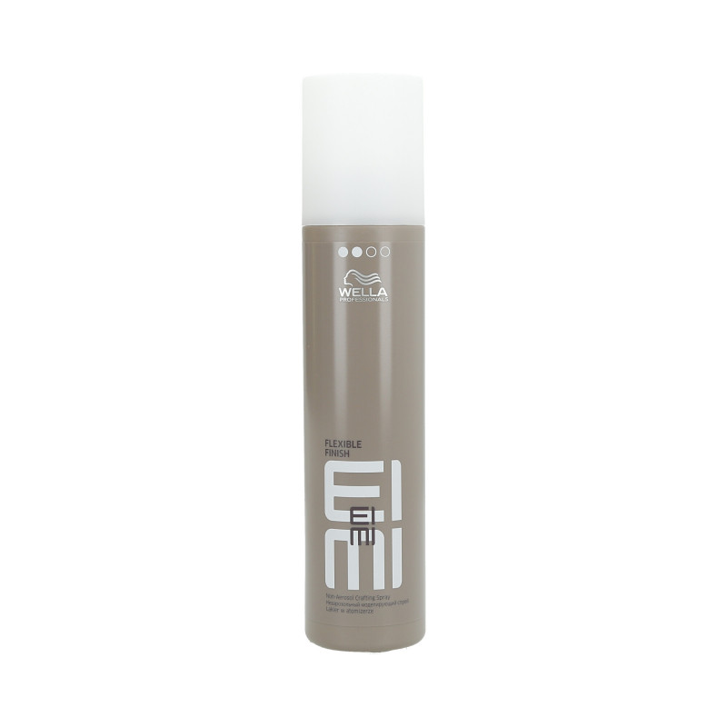 Wella Professionals EIMI Flexible Finish Hairspray, der fleksibelt holder frisuren 250ml