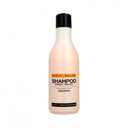 Stapiz Professional Peach Shampoo 1000 ml 