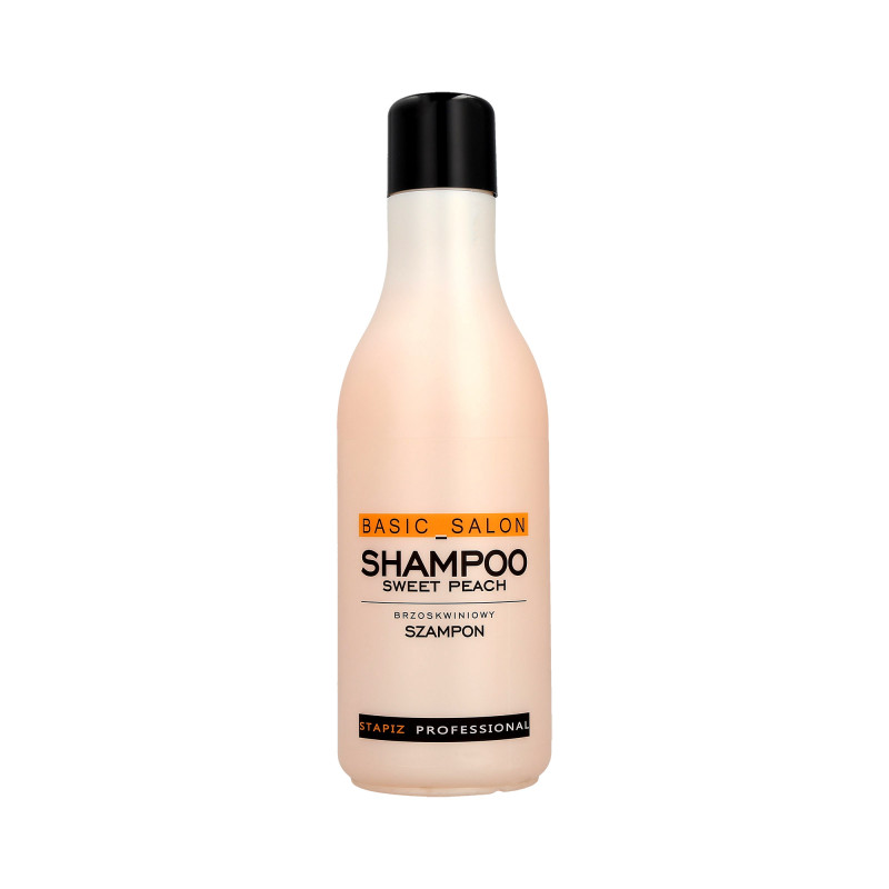 STAPIZ Professional Shampooing à la pêche 1000ml