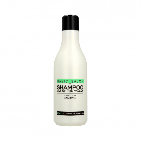 STAPIZ PROFESSIONAL BASIC SALON Szampon konwaliowy 1000ml