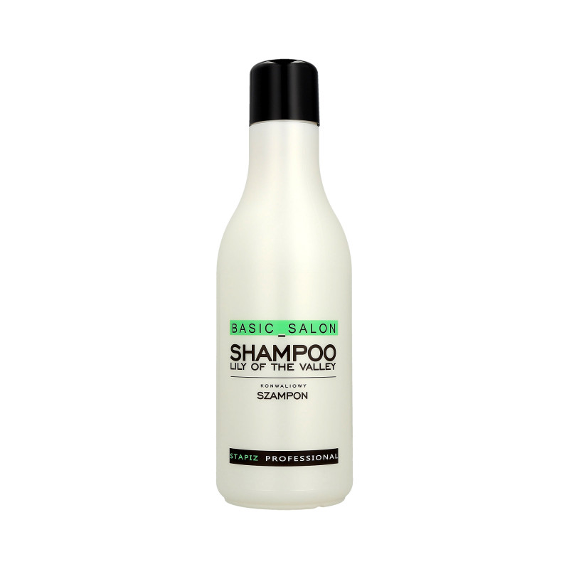 STAPIZ PROFESSIONAL BASIC SALON Szampon konwaliowy 1000ml