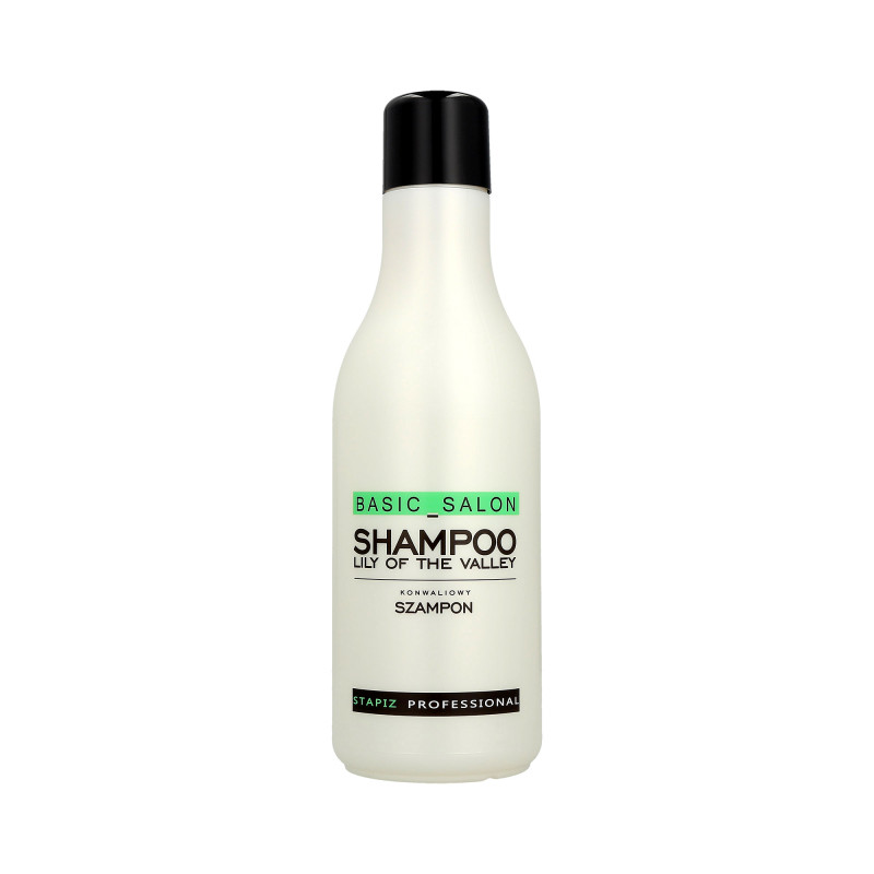 Stapiz Professional Shampoo al mughetto 1000 ml 